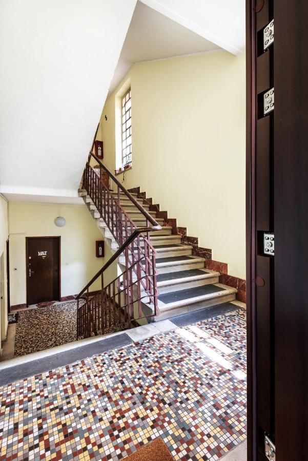 Studio Apartment Financial Park Belgrade Luaran gambar