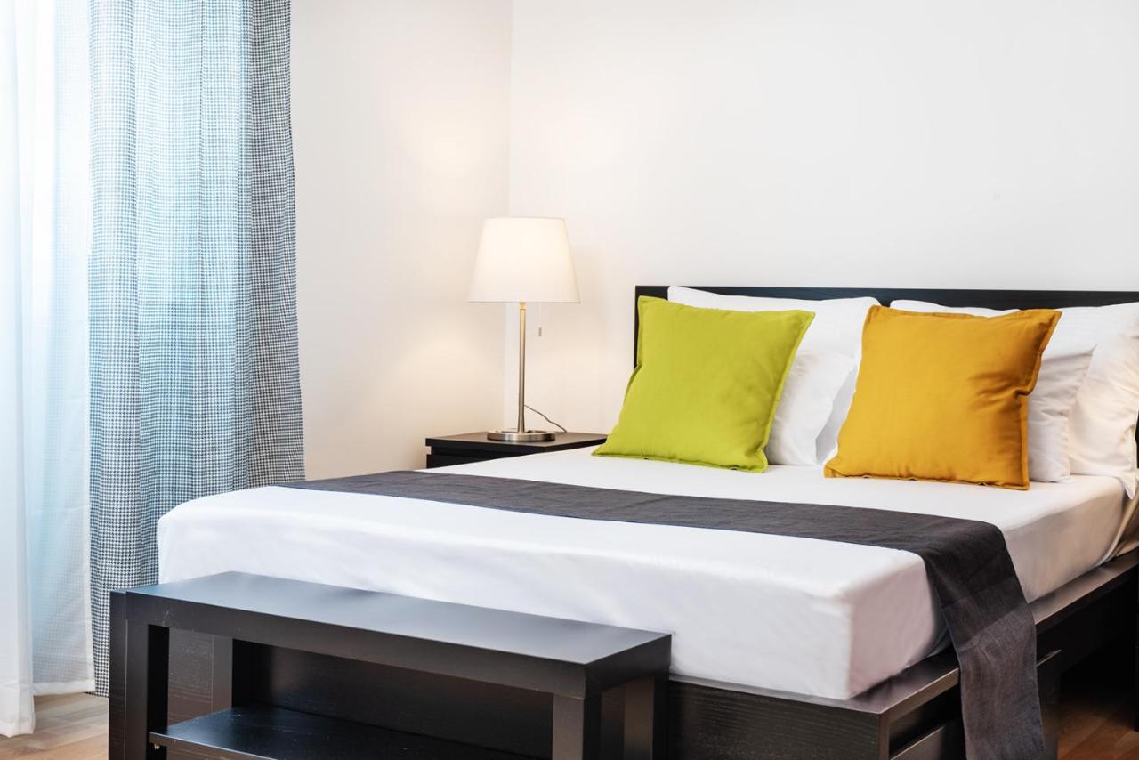Studio Apartment Financial Park Belgrade Luaran gambar