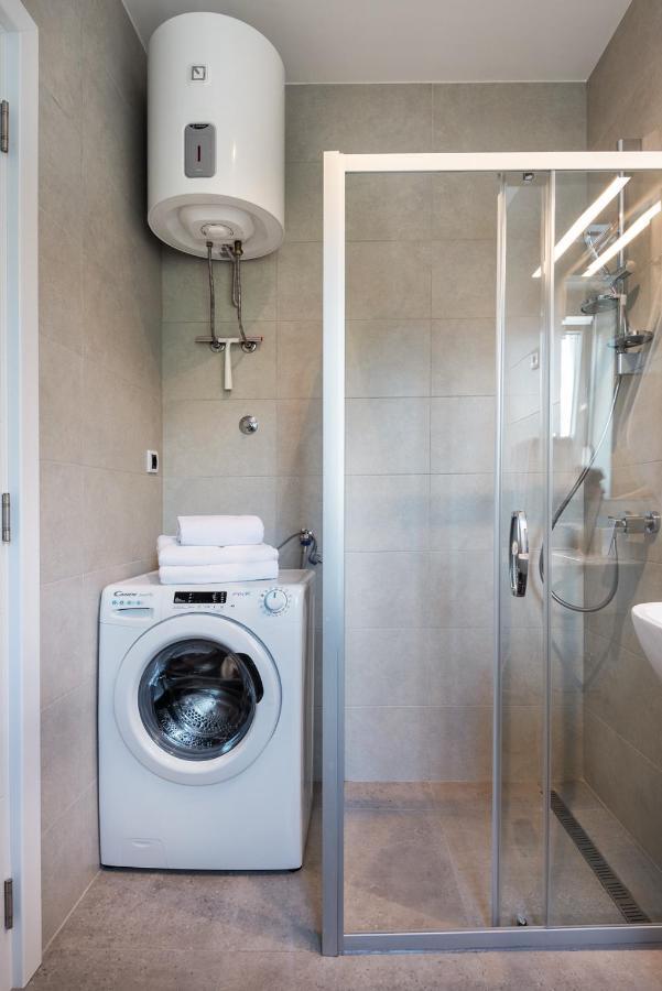 Studio Apartment Financial Park Belgrade Luaran gambar