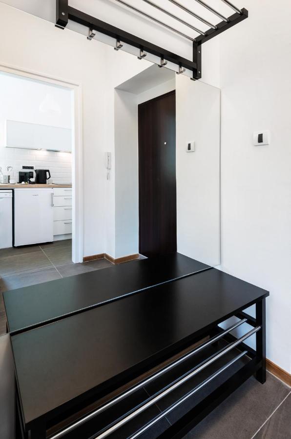 Studio Apartment Financial Park Belgrade Luaran gambar