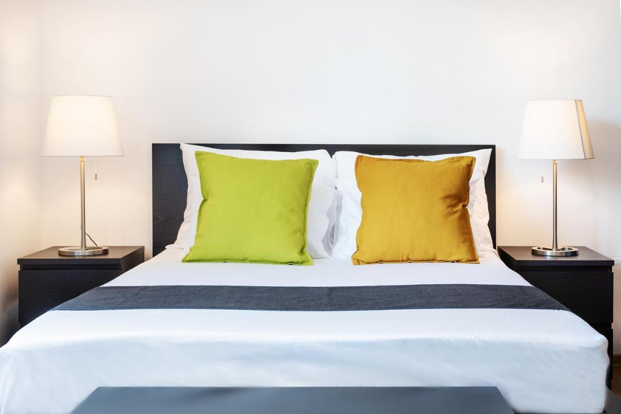 Studio Apartment Financial Park Belgrade Luaran gambar